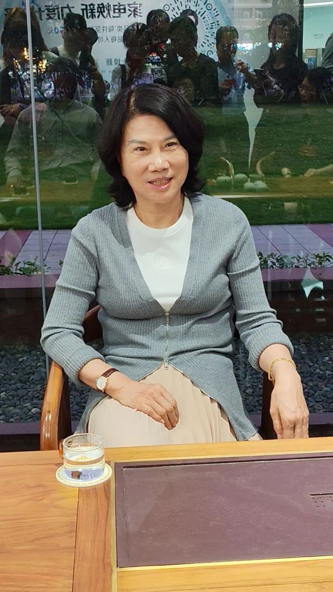 董明珠说能干不是文凭说了算