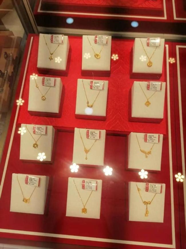 一口价黄金将涨价