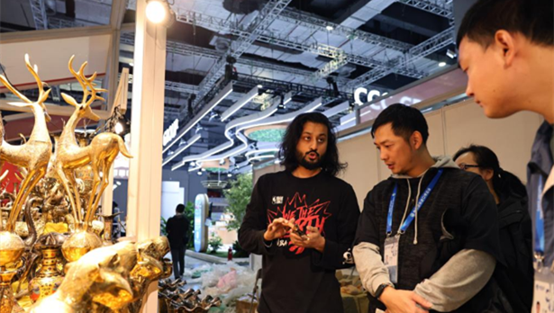 “进博会是通往中国广阔市场的高速通道”