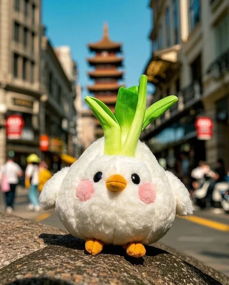 “蒜鸟”在武汉爆红