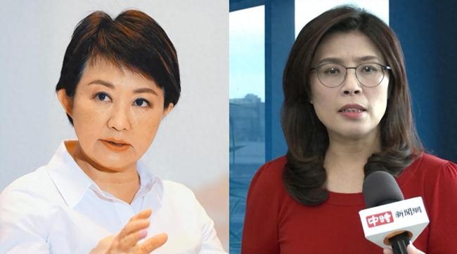 郑丽文：从没想过参加2028大选