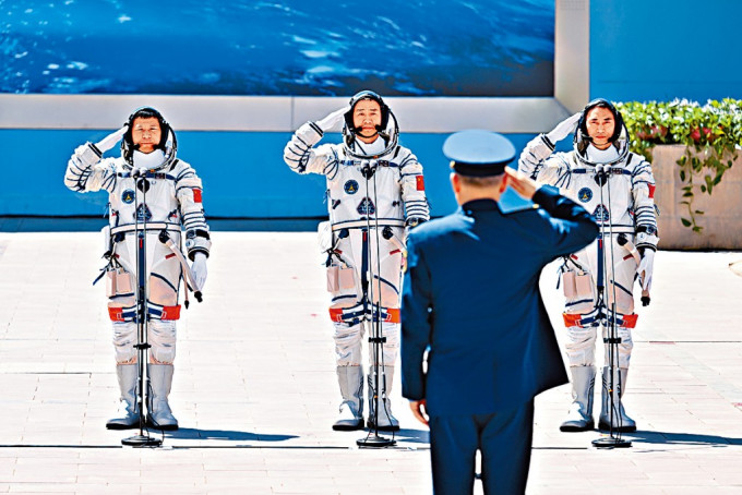 太空人