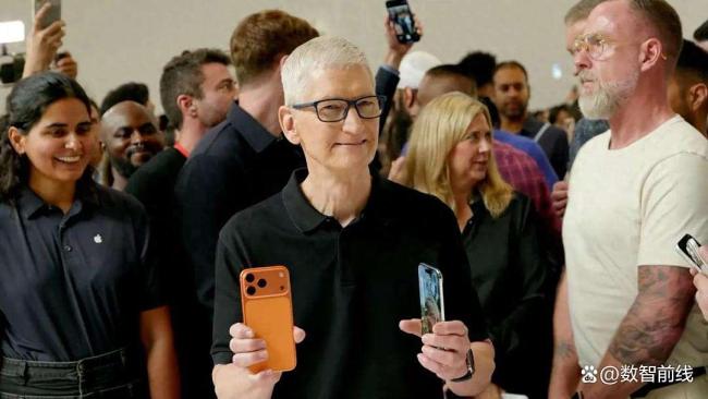 iPhone 17：搞不定AI能否搞定果粉