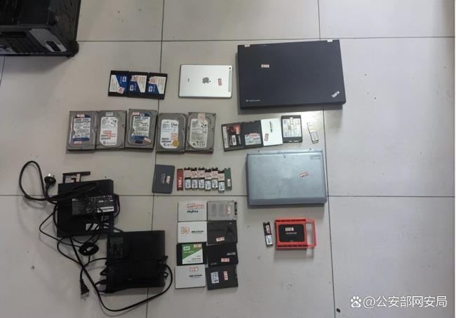 网警斩断非法引流黑手 清除恶意插件链条