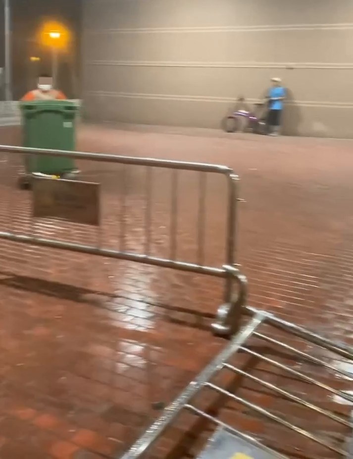清洁工