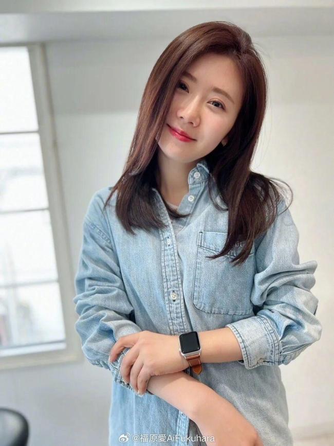 日乒前著名国手福原爱再婚