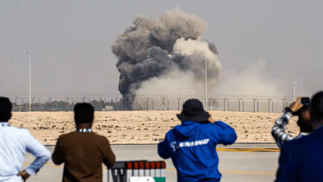 印度称“光辉”战机全球最安全