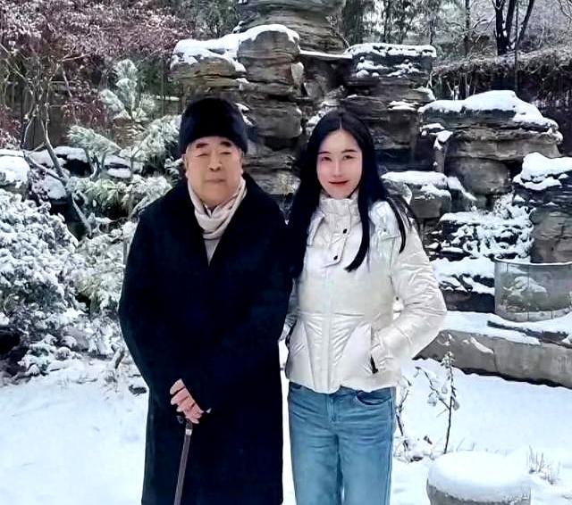 87岁著名书画家被娇妻卷走20亿