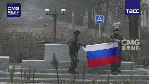 普京称俄军完全掌握主动权