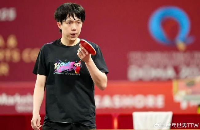 国乒完成最后备战状态饱满剑指五冠