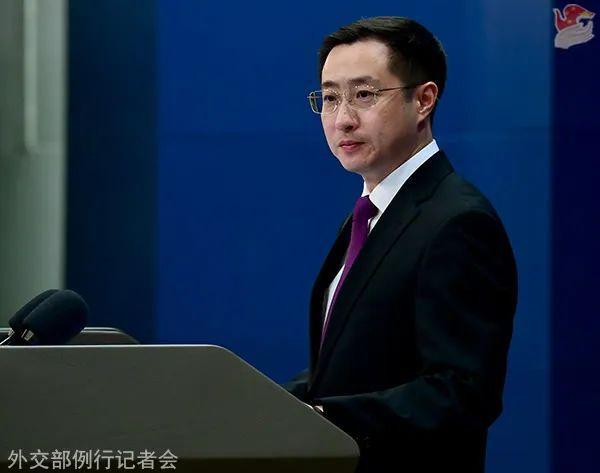 中方坚决反对法国总统马克龙涉华错误言论