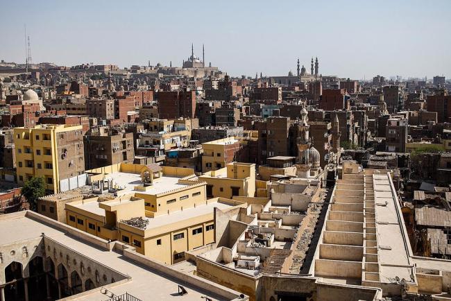 哈马斯代表团与埃及方面讨论加沙局势