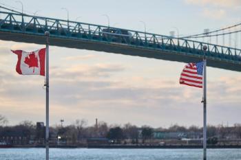 美加关系彻底闹掰！加拿大总理放话:全面脱美，要战便战，绝不屈服！重塑经济抵制美国货