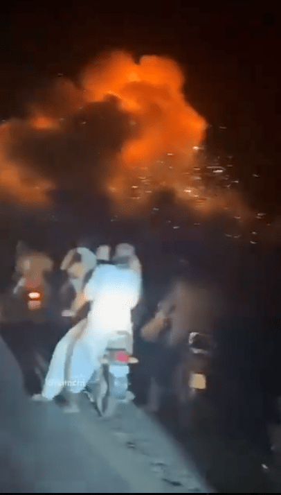 爆炸 爆炸