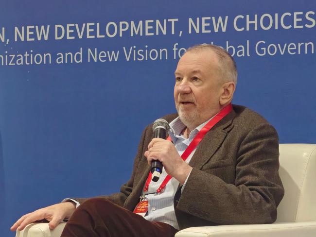 俄学者称日本外交政策有严重问题