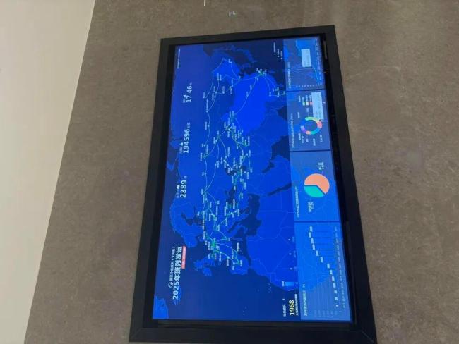 波兰闭关13天催生一条新航线