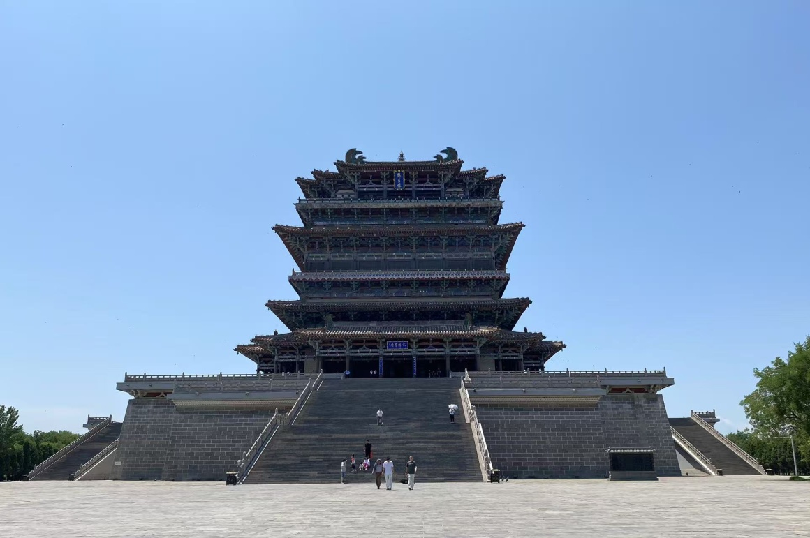 山西永济:打造“形意拳+文旅”融合的样本 山西永济:打造“形意拳+文旅”融合的样本