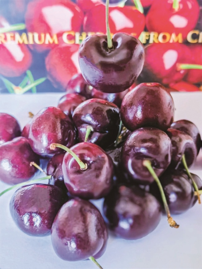 下月或迎来“车厘子自由”