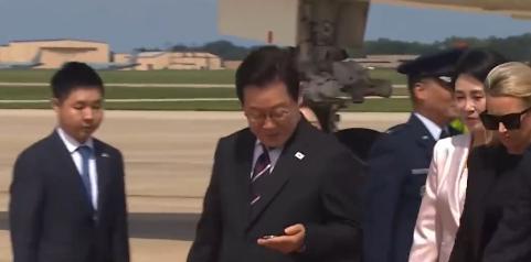 学者:李在明访美可能不会太顺利