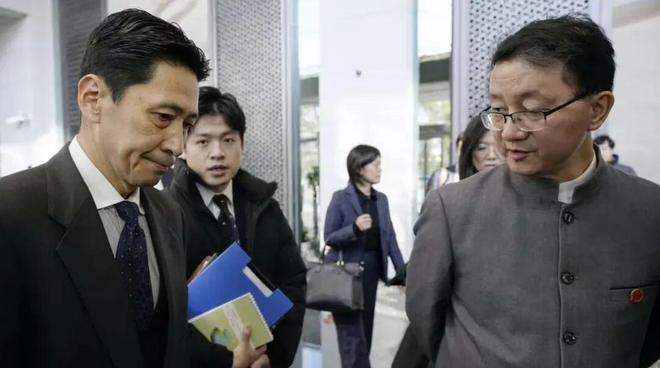 日媒担忧： 没有能和中国说得上话的人