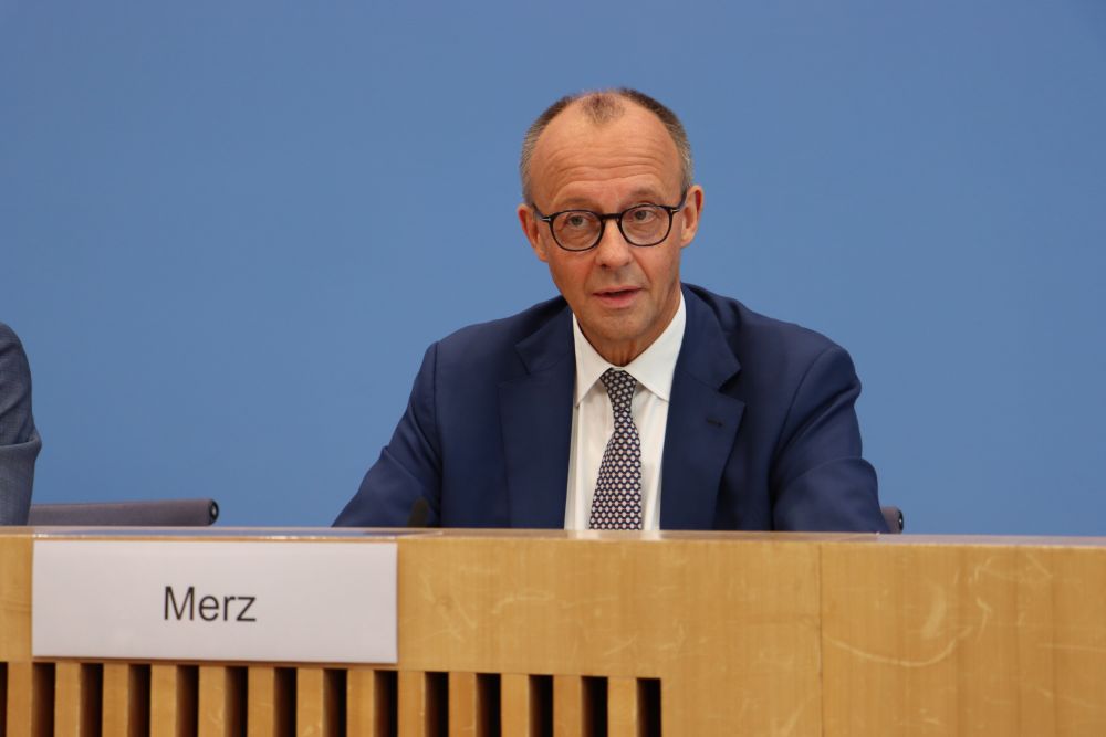 国际观察|德国又给高市上了一堂课 国际观察|德国又给高市上了一堂课