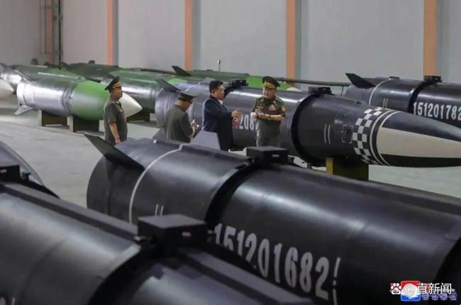 金正恩为何在访华前视察导弹研究所
