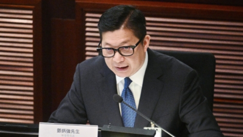 邓炳强