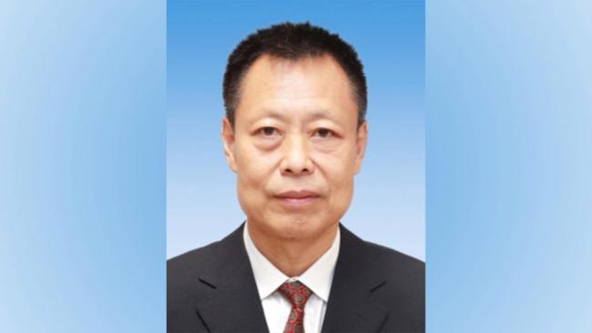 耿长有任河北省纪委书记