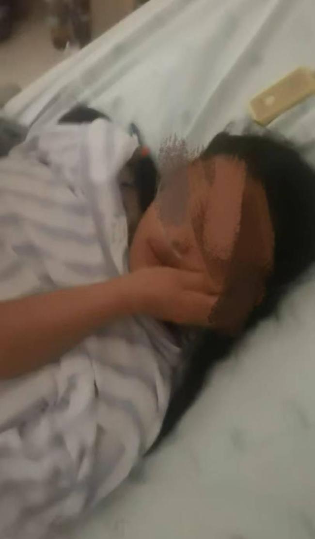 家属称遭体罚身亡女孩信件曾被截留