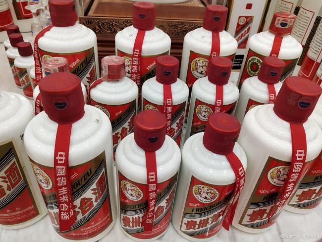 飞天茅台价格“过山车”