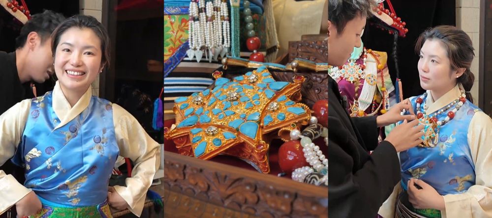 Vlog｜时光流转中，感受西藏风华