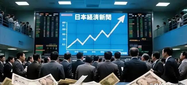 专家：日本经济将陷入恶性循环困局