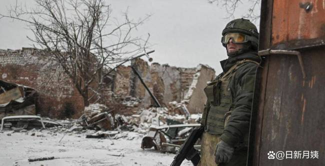 红军城前线乌军全线崩溃有何意味