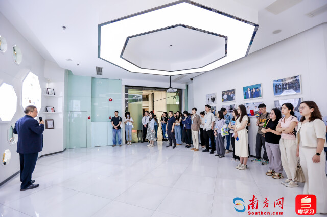 活动现场。(通讯员供图)