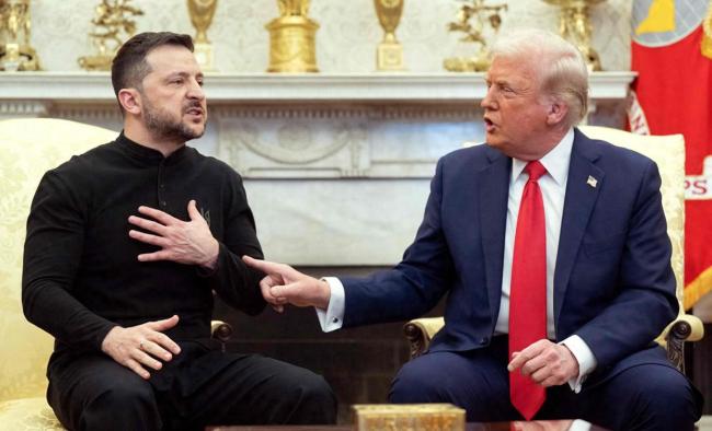 乌克兰能不能拿到战斧导弹