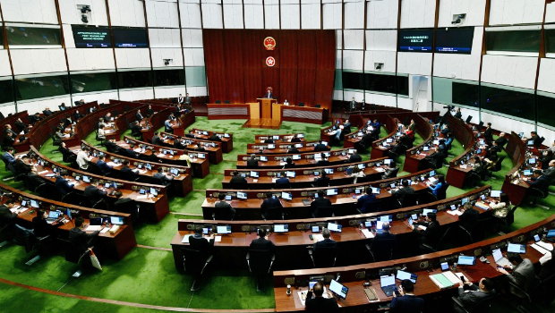 立法会恢复二读辩论《2025年拨款条例草案》 立法会恢复二读辩论《2025年拨款条例草案》