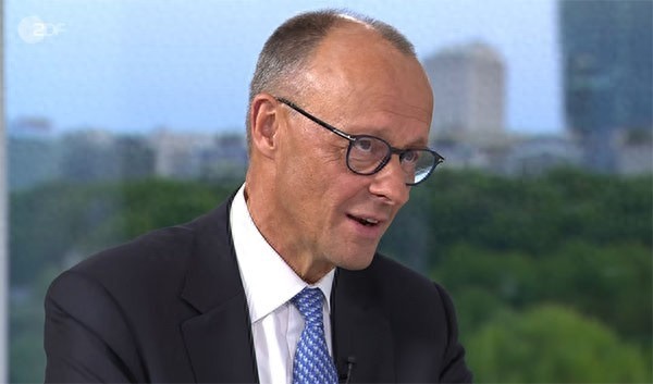 德国新总理为何罕见警告美国