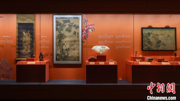 古人如何祈求“安和常乐”？古代吉祥文化展在沪开幕