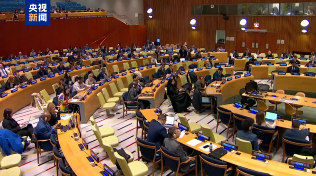 中方：危害人类罪的定义应最大限度凝聚共识