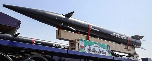 大V:巴军远火使用中国“核心科技”