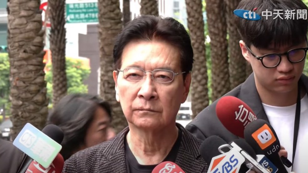 资深媒体人赵少康。