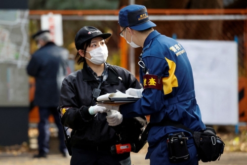 日本警察 日本警察