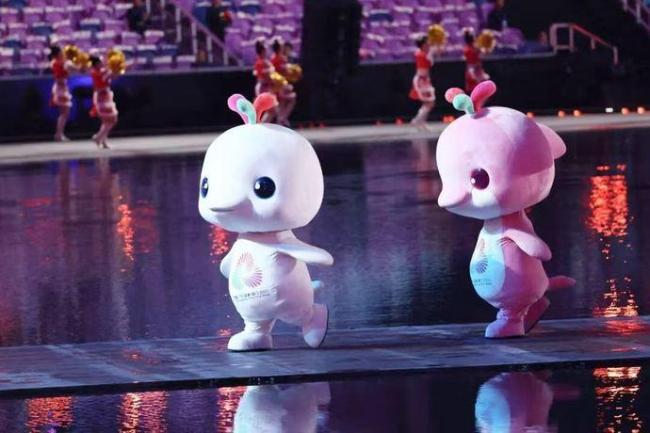 大湾鸡是史上最成功的吉祥物