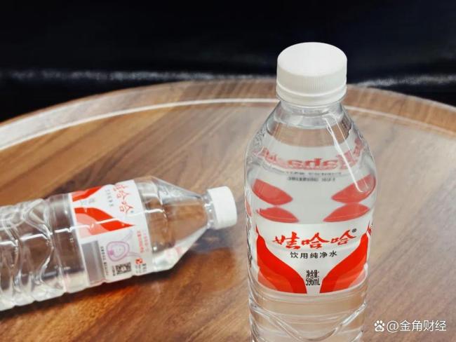 娃哈哈“背刺”今麦郎背后