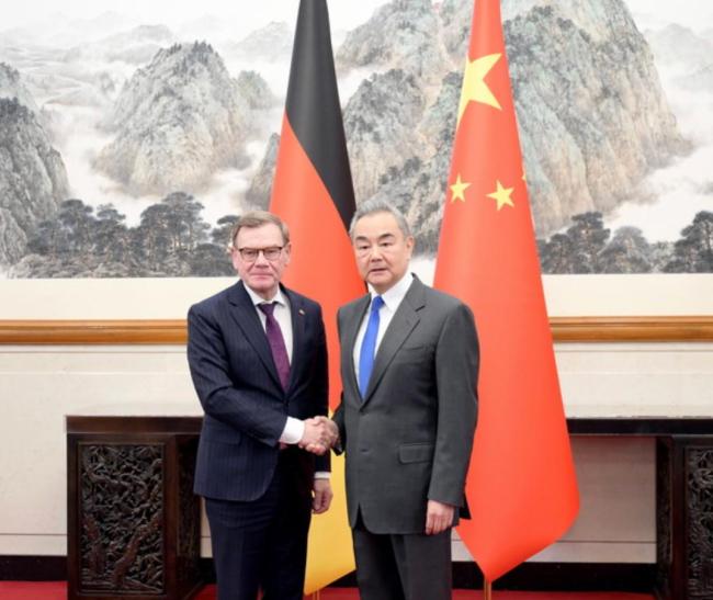 王毅：是可忍孰不可忍