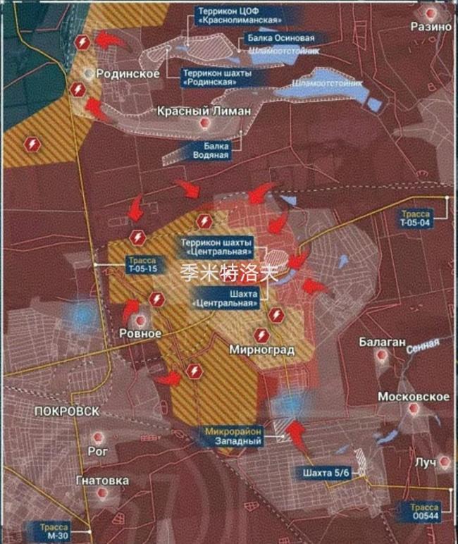 俄军空投3吨炸弹轰炸乌军:巨大冲击波迸出 火球腾起消灭大量乌军