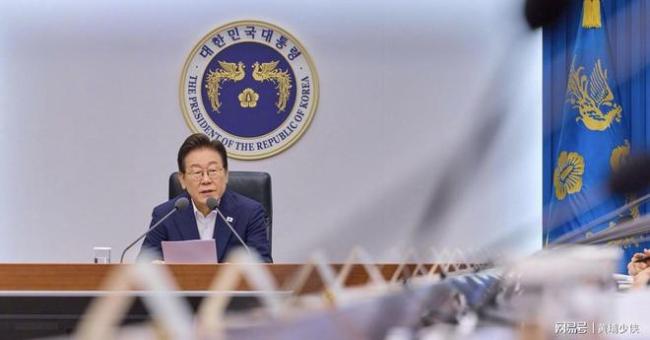 李在明访美行程带着多重困难任务