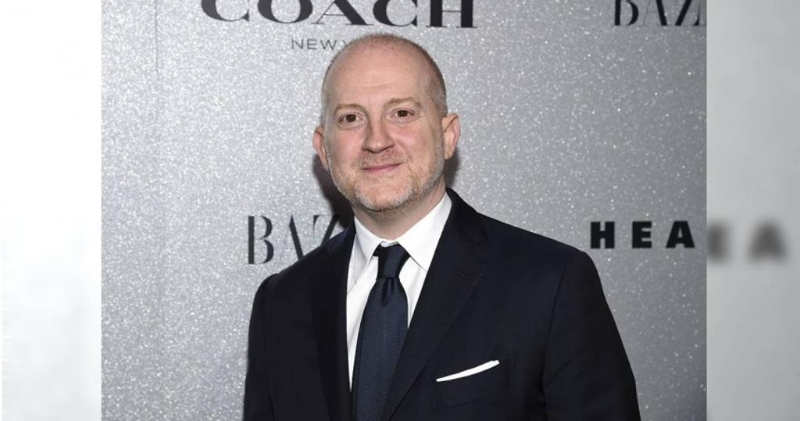 Burberry执行长乔舒亚舒尔曼(Joshua Schulman)。美联社.jpg Burberry执行长乔舒亚舒尔曼(Joshua Schulman)。美联社.jpg