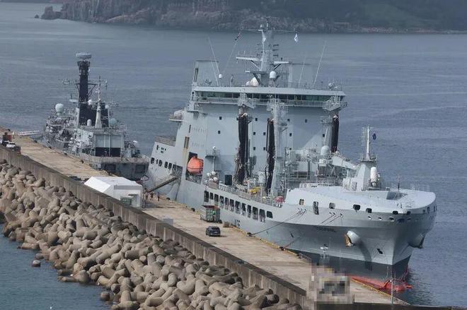 英海军要缩减中国周边训练规模,“帝国时代早已过去了”