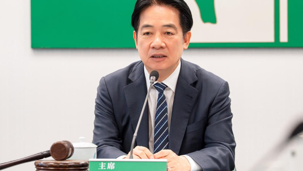 林右昌为大罢免失利请辞获准